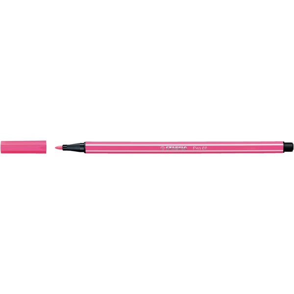 Stabilo Pen 68/17 pinkes lila rostirón