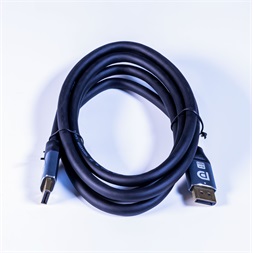 Stansson 1,8m Displayport v1.4 kábel