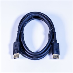 Stansson 1,8m Displayport v1.2 kábel