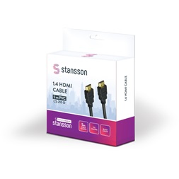 Stansson 5m 1.4 HDMI kábel