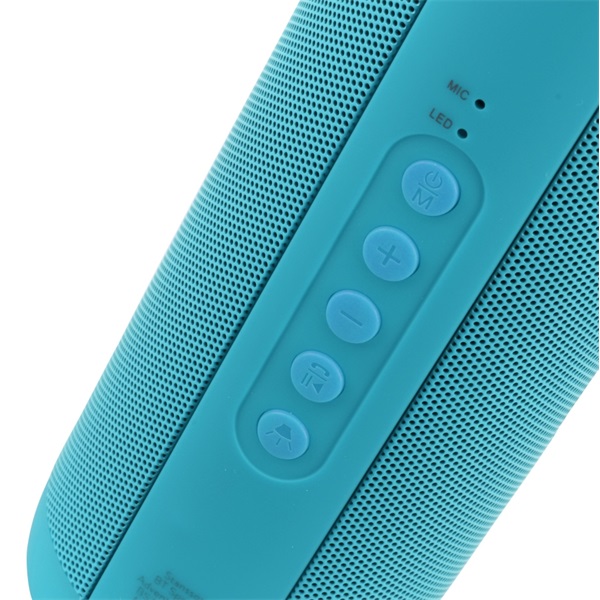 Stansson BSA333L világoskék Bluetooth speaker