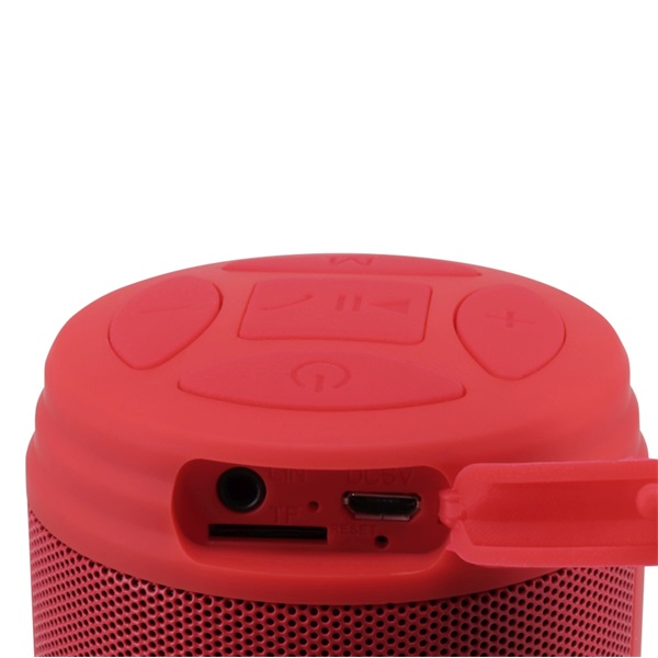 Stansson BSA335R piros Bluetooth speaker