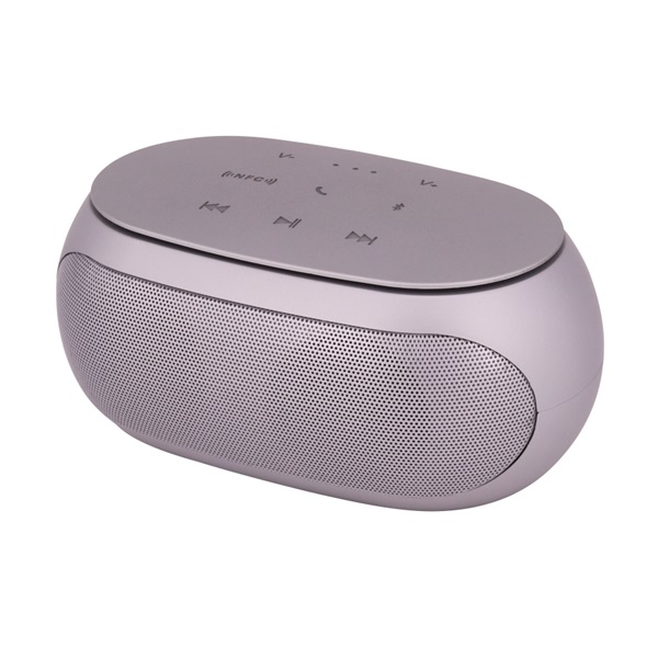 Stansson BSC320S ezüst Bluetooth speaker