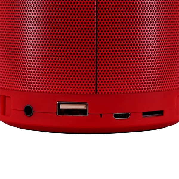 Stansson BSC330R piros Bluetooth speaker