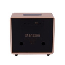 Stansson BSC340G arany Bluetooth speaker