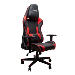 Stansson UCE601BR fekete-piros gamer szék