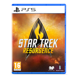 Star Trek: Resurgence PS5 játékszoftver