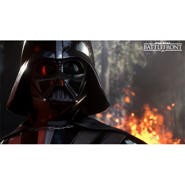 Star Wars Battlefront PS4 játékszoftver