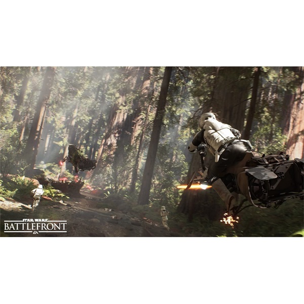 Star Wars Battlefront PS4 játékszoftver