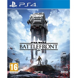 Star Wars Battlefront PS4 játékszoftver