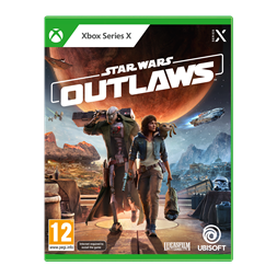 Star Wars Outlaws Xbox Series X játékszoftver