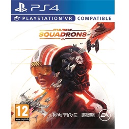 Star Wars Squadrons PS4 játékszoftver