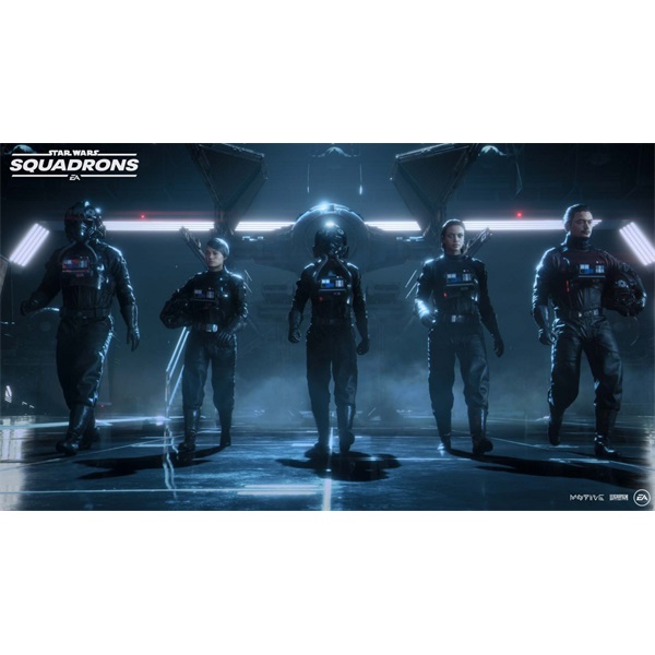 Star Wars Squadrons PS4 játékszoftver