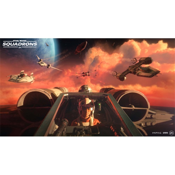 Star Wars Squadrons PS4 játékszoftver