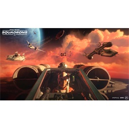 Star Wars Squadrons Xbox One/Series X játékszoftver