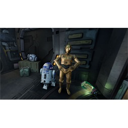 Star Wars: Tales from the Galaxy’s Edge – Enhanced Edition VR2 PS5 játékszoftver