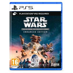 Star Wars: Tales from the Galaxy’s Edge – Enhanced Edition VR2 PS5 játékszoftver