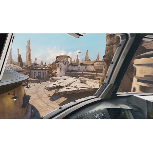 Star Wars: Tales from the Galaxy’s Edge – Enhanced Edition VR2 PS5 játékszoftver