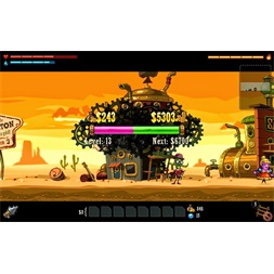 Steamworld Collection PS4 játékszoftver