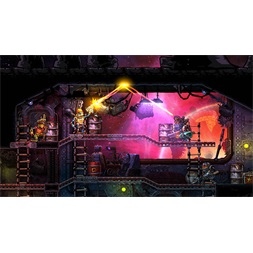 Steamworld Collection PS4 játékszoftver