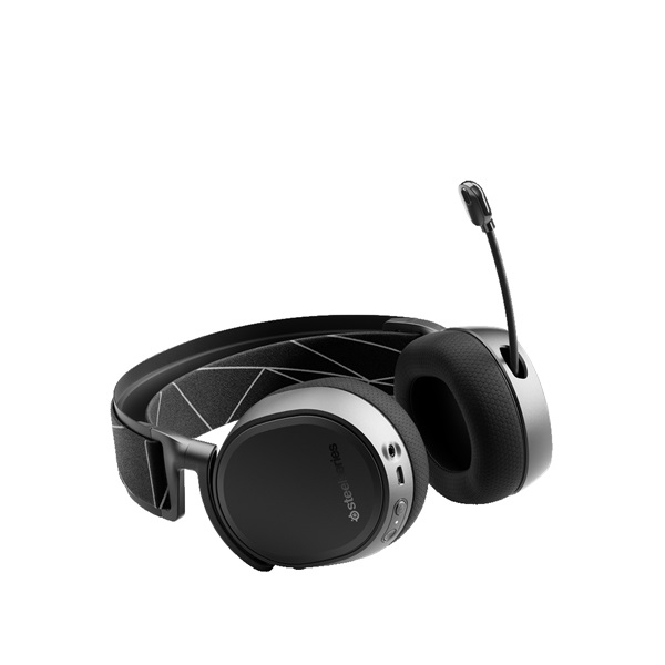 SteelSeries Arctis 9 fekete gamer headset