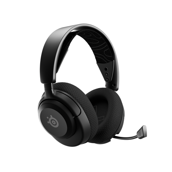 SteelSeries Arctis Nova 5 fekete gamer headset