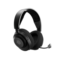 SteelSeries Arctis Nova 5 fekete gamer headset