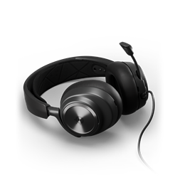 SteelSeries Arctis Nova Pro X fekete gamer headset