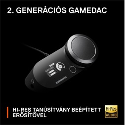 SteelSeries Arctis Nova Pro X fekete gamer headset