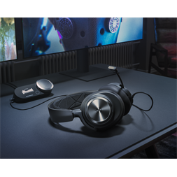 SteelSeries Arctis Nova Pro fekete gamer headset