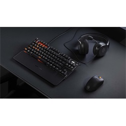 SteelSeries Prime Mini wireless fekete optika gamer egér