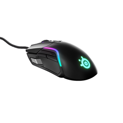 SteelSeries Rival 5 fekete optikai gamer egér