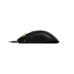 SteelSeries Sensei Ten fekete optikai gamer egér