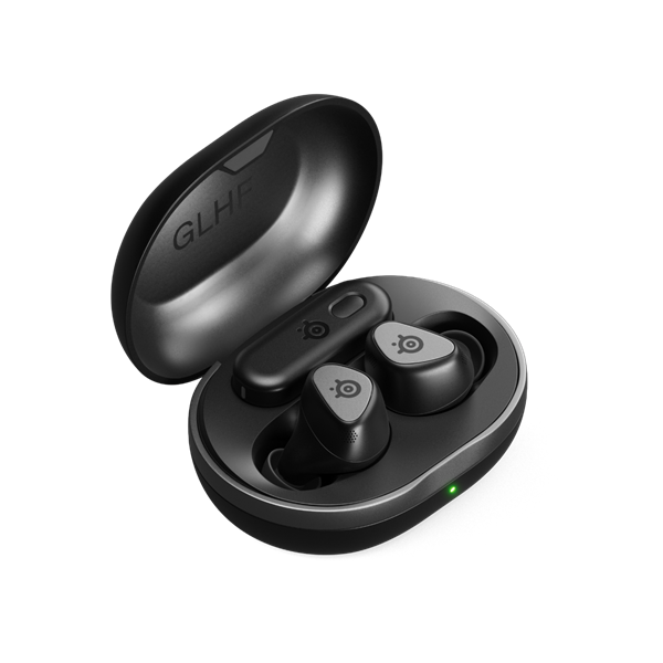 Steelseries Arctis GameBuds True Wireless Bluetooth fekete fülhallgató