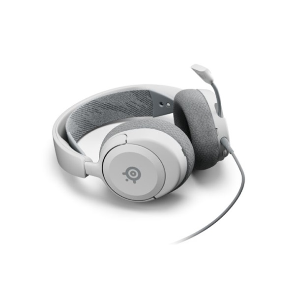 Steelseries Arctis Nova 1P fehér gamer headset