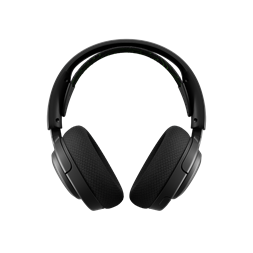 Steelseries Arctis Nova 5X Wireless Bluetooth Gaming fekete headset