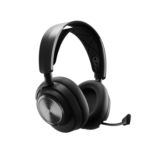 Steelseries Arctis Nova Pro for Playstation Wireless Bluetooth fekete headset