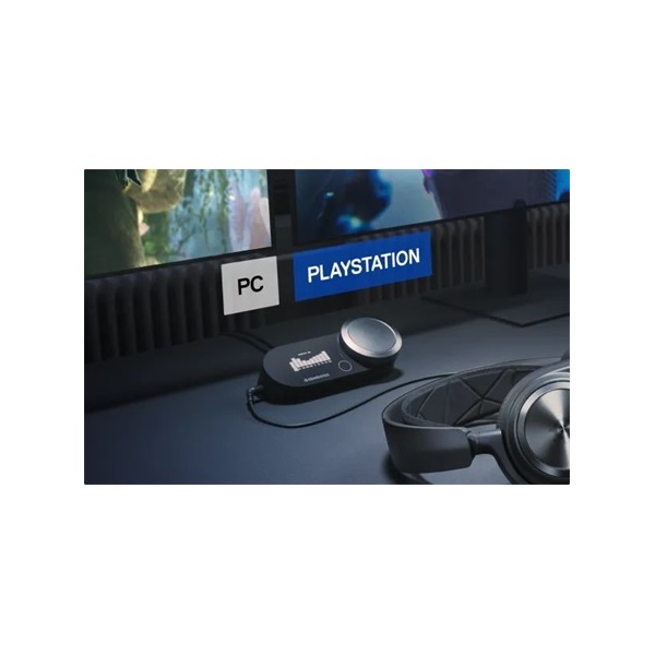 Steelseries GameDAC Gen 2 USB-C DAC PC and PlayStation