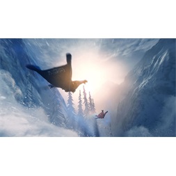 Steep PS4 játékszoftver