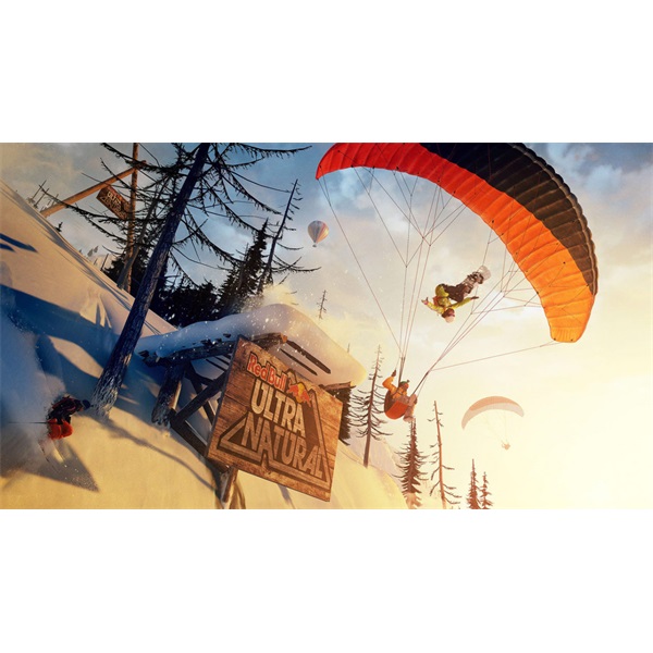 Steep PS4 játékszoftver