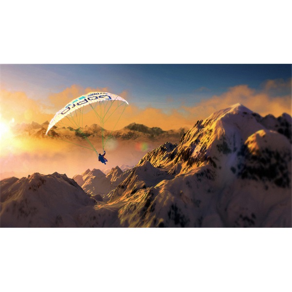 Steep PS4 játékszoftver