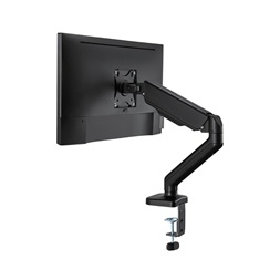 Stell SOS 2111 17"-32" egykaros asztali monitor tartó konzol