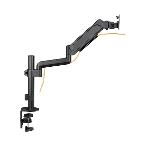 Stell SOS 2112 17"-32" egykaros asztali monitor tartó konzol