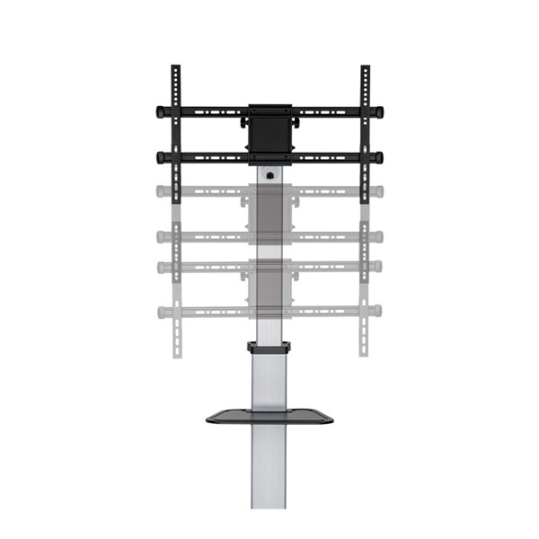 Stell SOS 4050 37"-86" profi TV padlóállvány