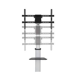 Stell SOS 4050 37"-86" profi TV padlóállvány