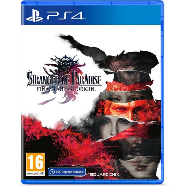 Stranger of Paradise: Final Fantasy Origin PS4/PS5 játékszoftver