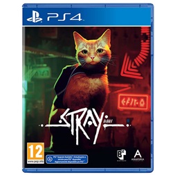 Stray PS4 játékszoftver