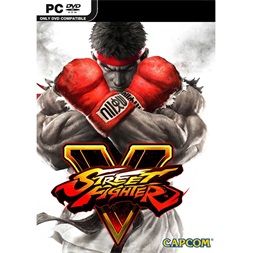 Street Fighter V PC játékszoftver