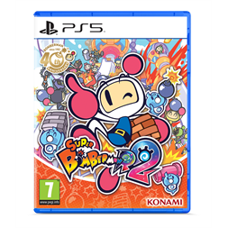 Super Bomberman R2 PS5 játékszoftver