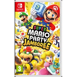 Super Mario Party Jamboree Nintendo Switch játékszoftver